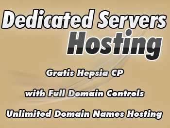 Cut-rate dedicated web hosting package