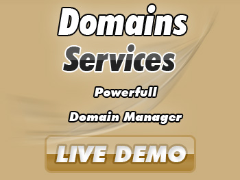 Cheap domain registration services